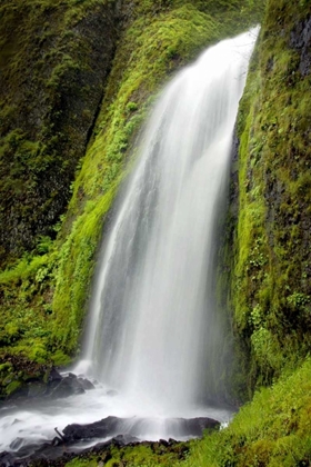 Picture of WAHKEENA FALLS