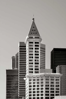 Picture of SMITH TOWER BW