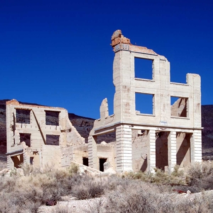 Picture of RHYOLITE RUIN I