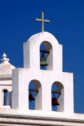 Picture of MISSION BELLS I