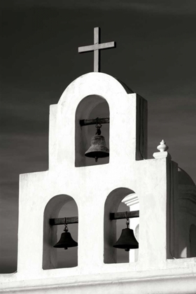 Picture of MISSION BELLS II BW
