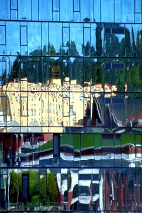 Picture of CITY REFLECTIONS