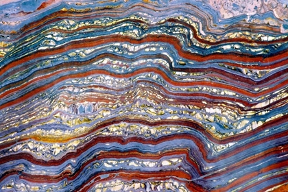 Picture of BANDED IRON I