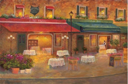 Picture of DINING IN PARIS I