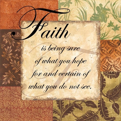 Picture of FAITH - SPECIAL