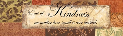 Picture of KINDNESS - SPECIAL