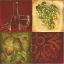 Picture of WINE COLLAGE I