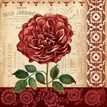 Picture of VINTAGE ROSE
