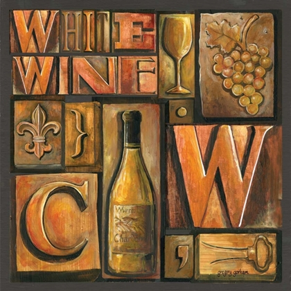 Picture of TYPE SET WINE SQ II