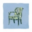 Picture of URN CHAIR II