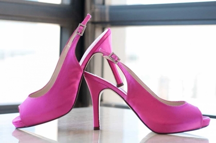 Picture of PINK HEELS