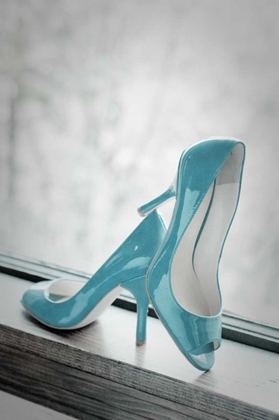 Picture of BLUE HEELS
