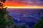Picture of FIERY SKY I