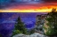 Picture of FIERY SKY II