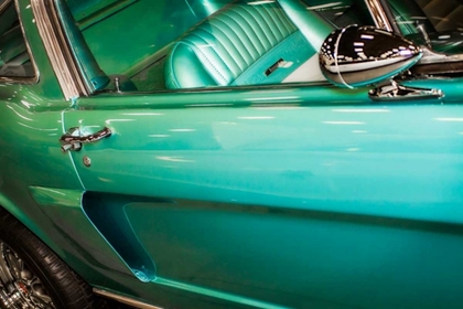 Picture of MIGHTY MUSTANG II