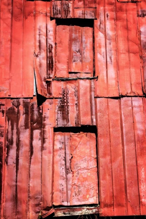 Picture of OLD TOBACCO BARN II
