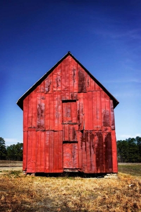 Picture of OLD TOBACCO BARN IV