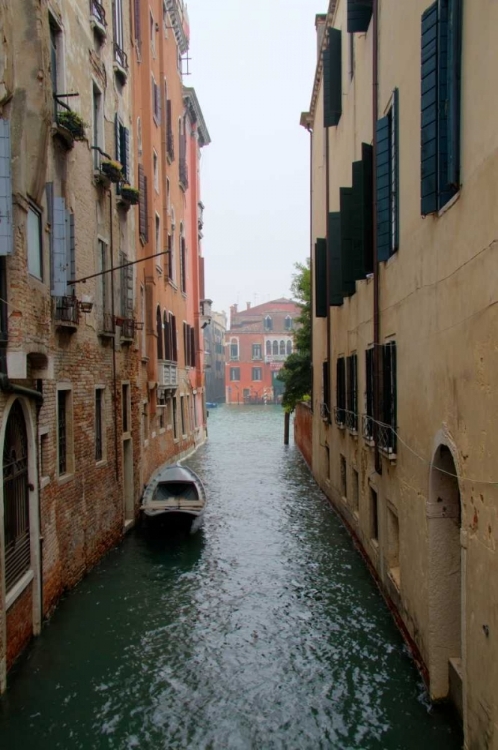 Picture of WATERWAYS OF VENICE III