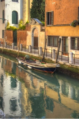 Picture of WATERWAYS OF VENICE IV