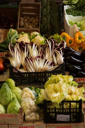 Picture of VENICE MARKET I