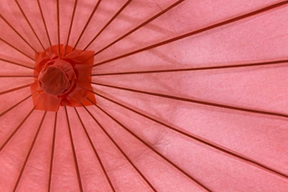 Picture of RED UMBRELLA