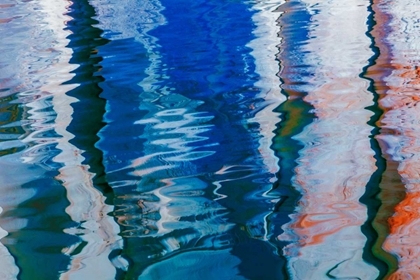 Picture of ABSTRACT REFLECTIONS I