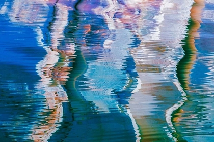Picture of ABSTRACT REFLECTIONS II