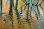 Picture of LAKE POWELL REFLECTIONS I