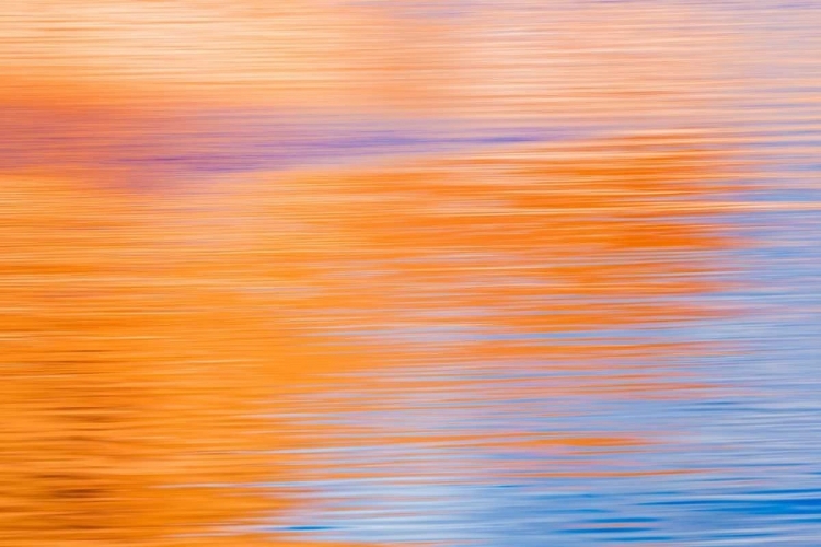 Picture of ABSTRACT REFLECTION II
