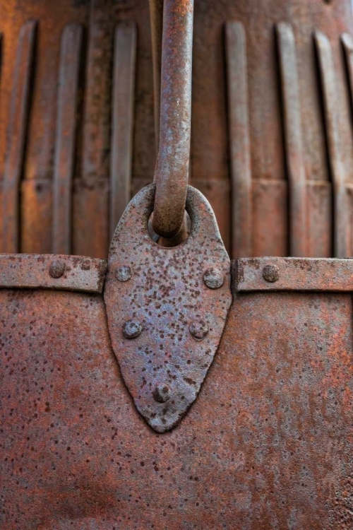 Picture of RUSTY METAL II