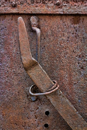 Picture of RUSTY METAL III