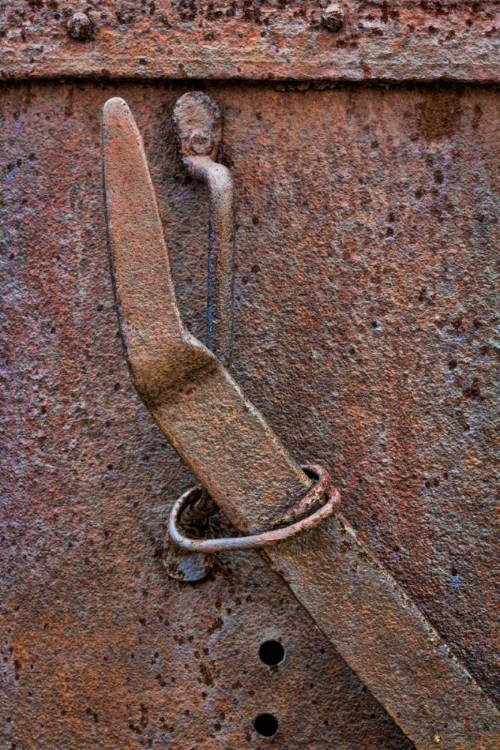 Picture of RUSTY METAL III