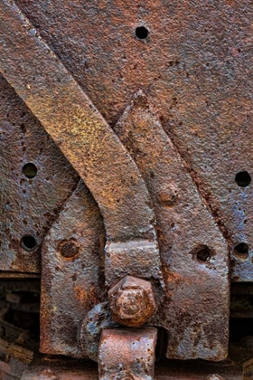 Picture of RUSTY METAL IV