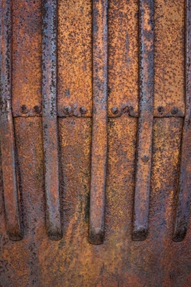 Picture of RUSTY METAL V