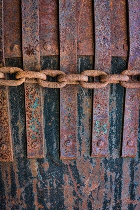 Picture of RUSTY METAL VI