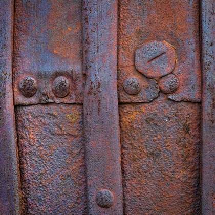 Picture of RUSTED IN TIME II