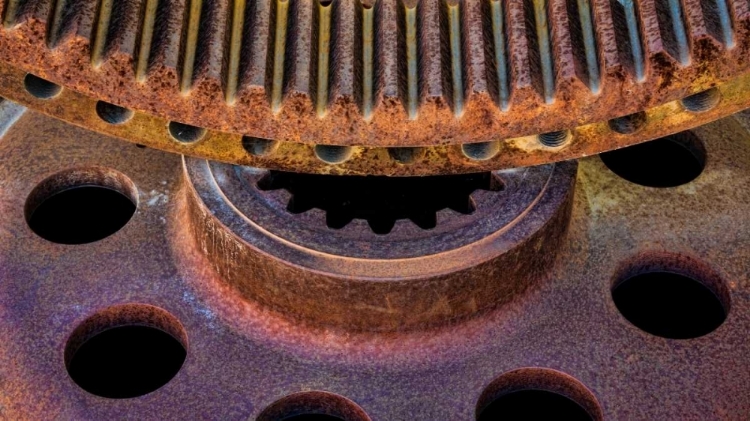 Picture of RUSTY GEARS I