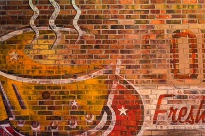 Picture of BRICK PAINTING