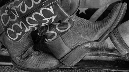 Picture of COWBOY BOOTS BW I
