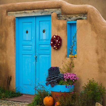 Picture of BLUE DOOR I