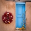 Picture of BLUE DOOR II