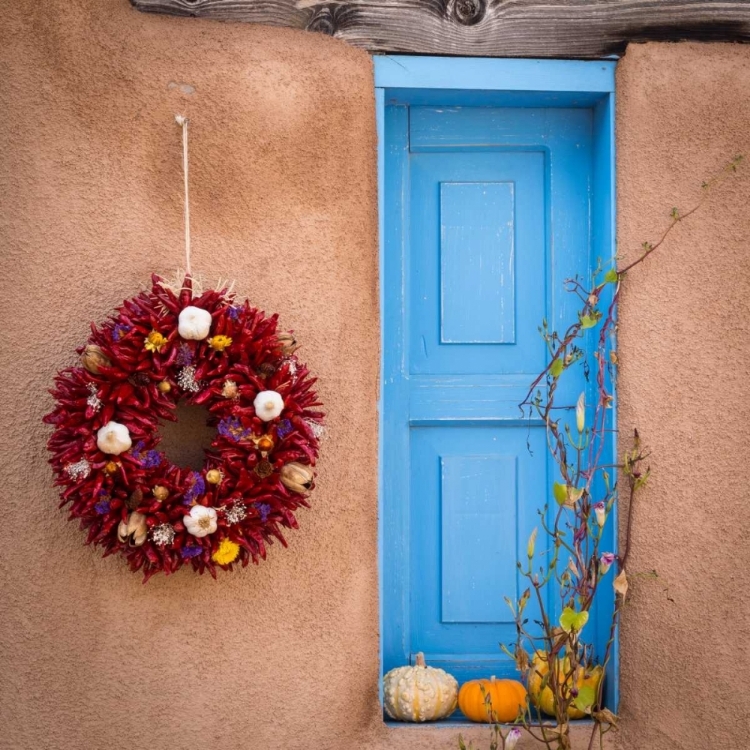 Picture of BLUE DOOR II