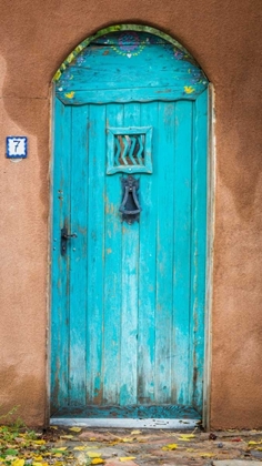 Picture of BLUE DOOR III