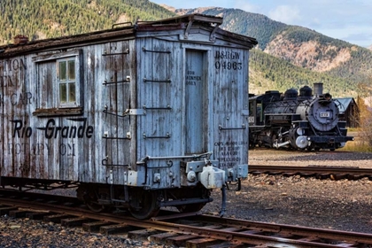 Picture of VINTAGE CABOOSE II