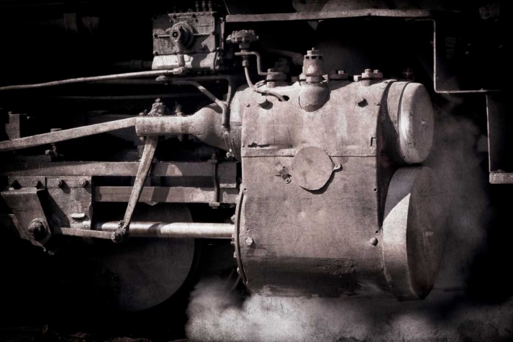 Picture of STEAM TRAIN I