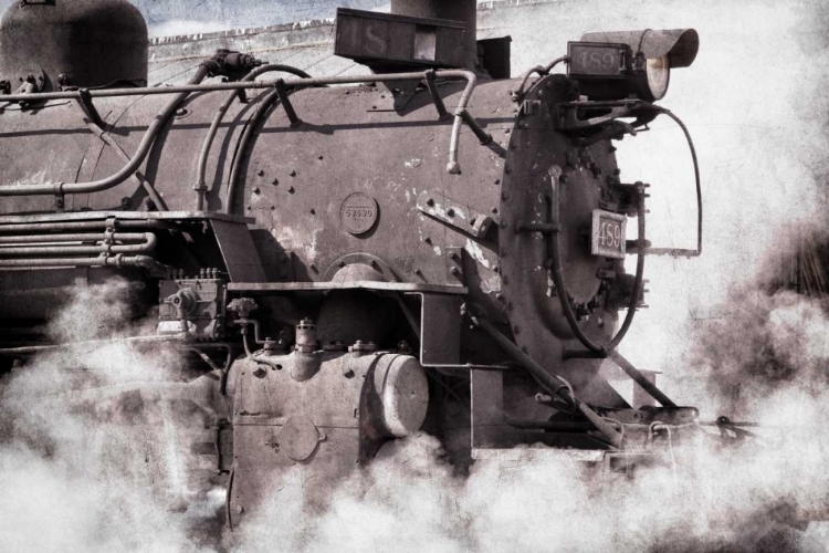 Picture of STEAM TRAIN II