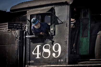 Picture of TRAIN CONDUCTOR II
