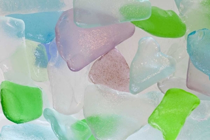 Picture of BEACH GLASS I