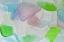 Picture of BEACH GLASS I