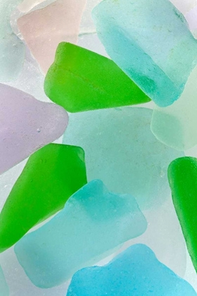 Picture of BEACH GLASS IV